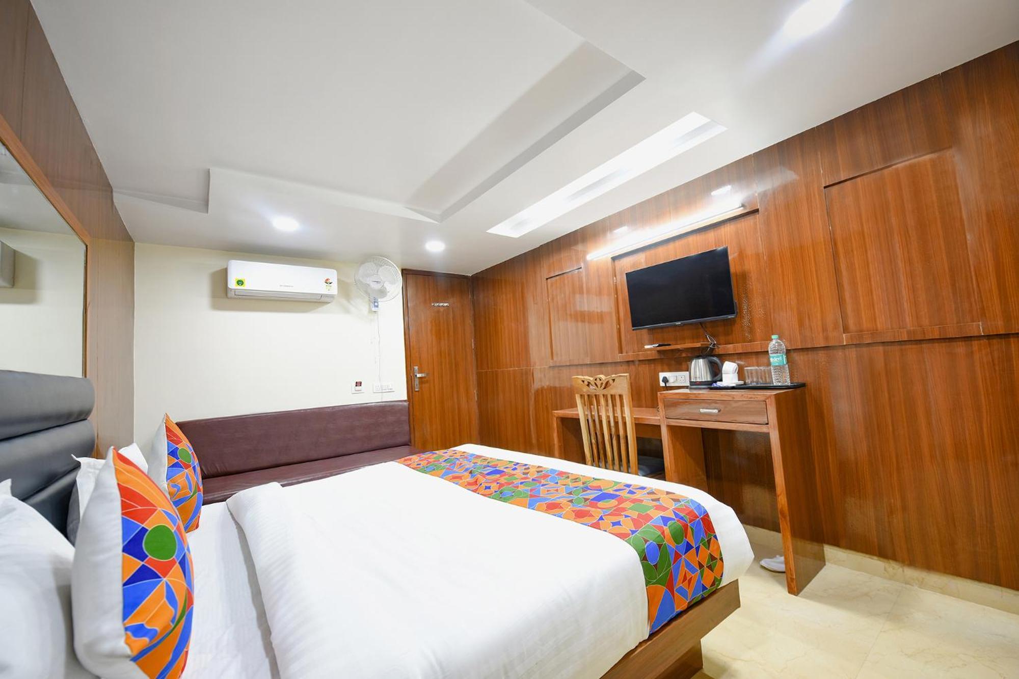 Fabhotel Mona International Нью-Дели Экстерьер фото