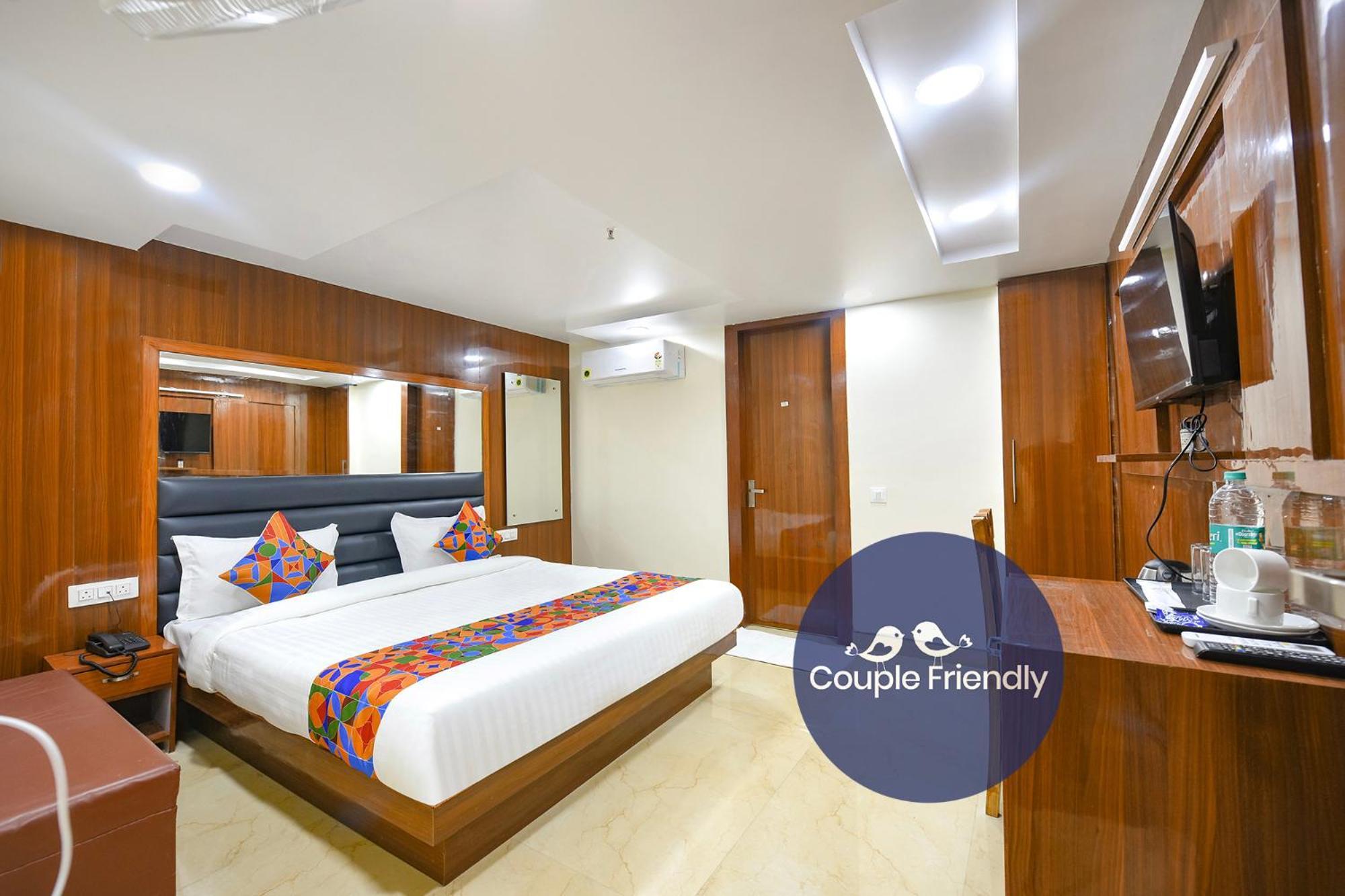 Fabhotel Mona International Нью-Дели Экстерьер фото